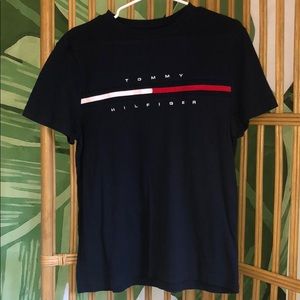 Tommy Hilfiger Navy blue t shirt